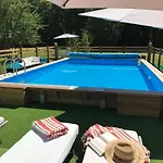 Alojamento de Acomodação e Pequeno-almoço La Rame Chalais (Dordogne)