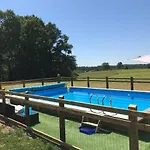 La Rame Alojamento de Acomodação e Pequeno-almoço Chalais (Dordogne)