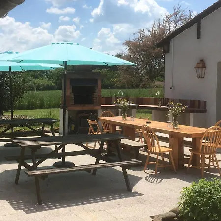 La Rame Couette-café Chalais (Dordogne)