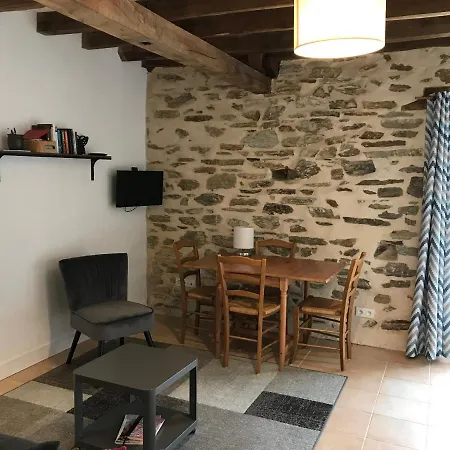 La Rame Couette-café Chalais (Dordogne)