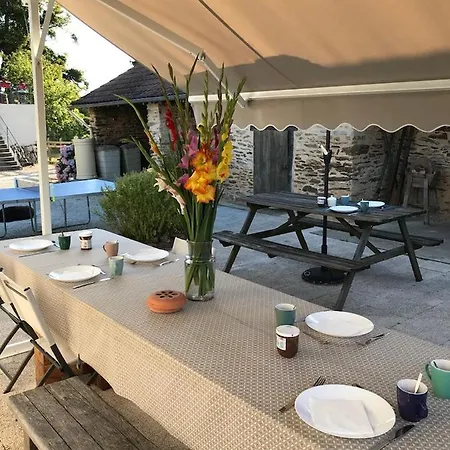 فندق مبيت وإفطار La Rame