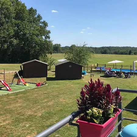 فندق مبيت وإفطار La Rame