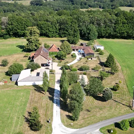 فندق مبيت وإفطار La Rame Chalais (Dordogne)