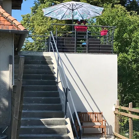 Bed & Breakfast La Rame Chalais (Dordogne)