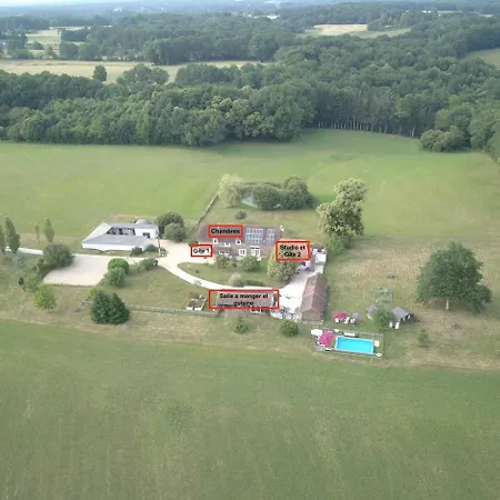 La Rame Chalais (Dordogne)