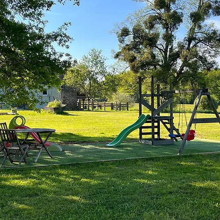 La Rame فندق مبيت وإفطار Chalais (Dordogne)