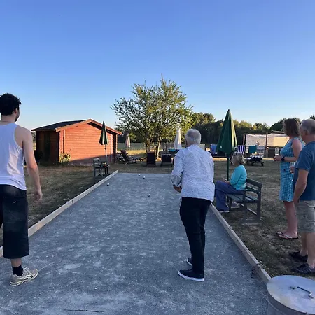 La Rame 3* Chalais (Dordogne)