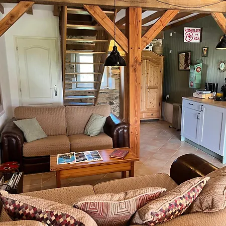 Bed and breakfast La Rame Chalais (Dordogne)