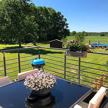 B&B La Rame Chalais (Dordogne)