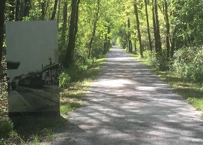 La Rame 3* Chalais (Dordogne)