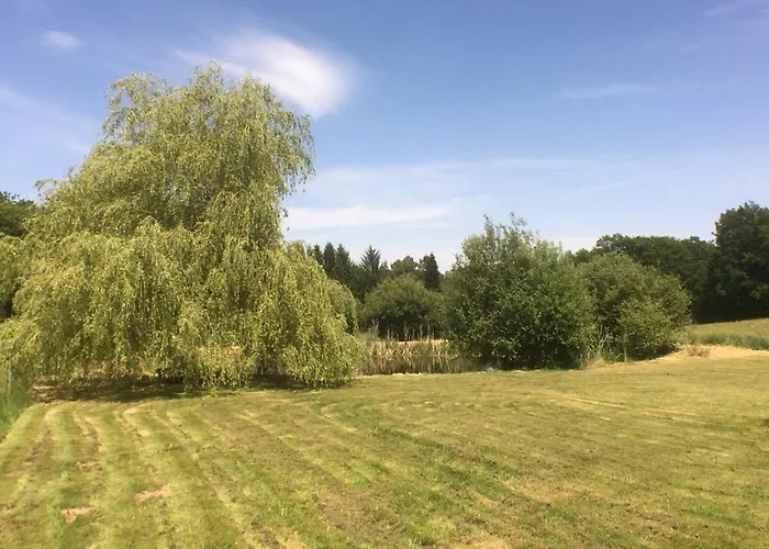 La Rame 3* Chalais (Dordogne)