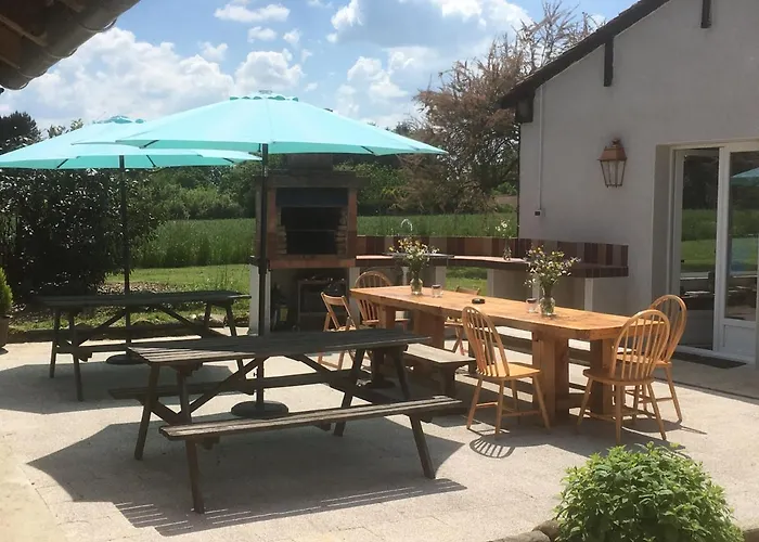 La Rame Bed and breakfast Chalais (Dordogne)