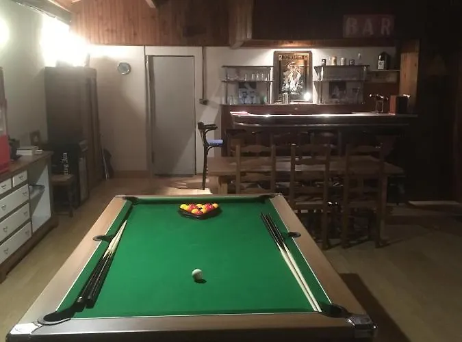 La Rame 3* Chalais (Dordogne)