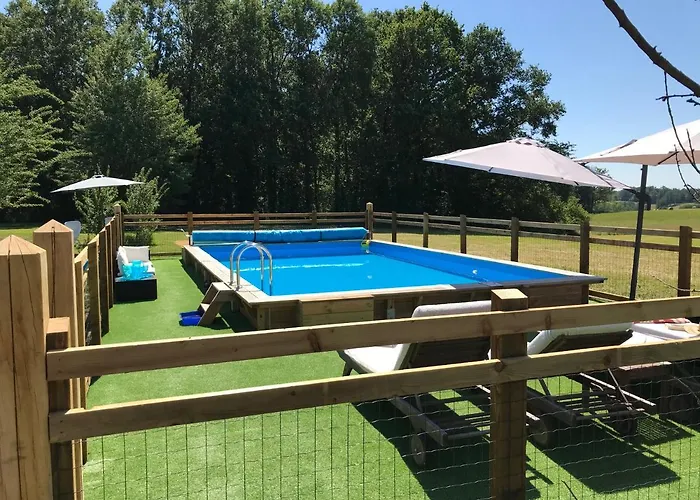 La Rame 3* Chalais (Dordogne)