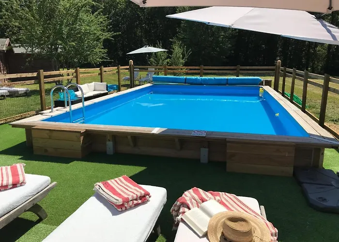 Bed and breakfast La Rame Chalais (Dordogne)