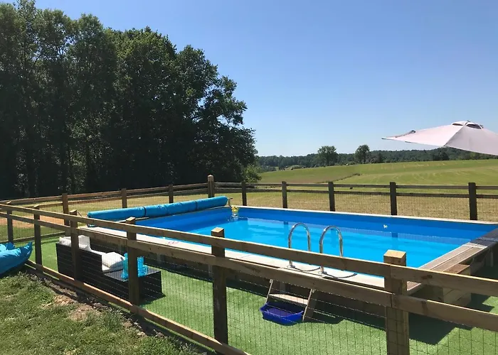 La Rame Bed and breakfast Chalais (Dordogne)