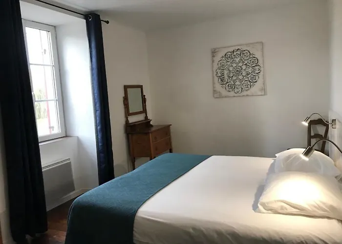 Bed & Breakfast La Rame Chalais (Dordogne)