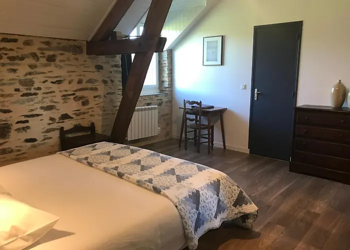 Bed & Breakfast La Rame Chalais (Dordogne)