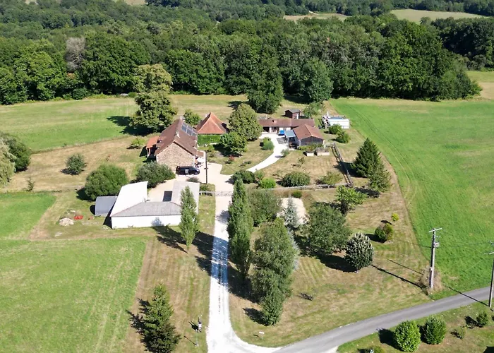 Bed and breakfast La Rame Chalais (Dordogne)