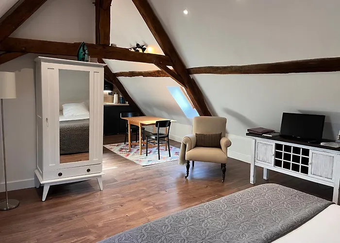 Bed and breakfast La Rame 3*