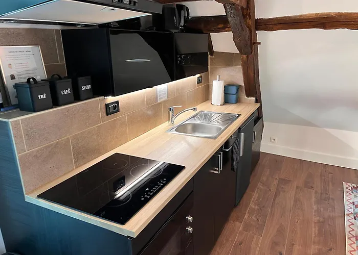 La Rame 3* Chalais (Dordogne)