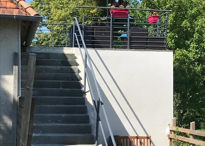 Bed and breakfast La Rame Chalais (Dordogne)