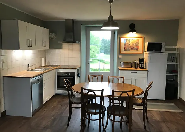 Bed and breakfast La Rame