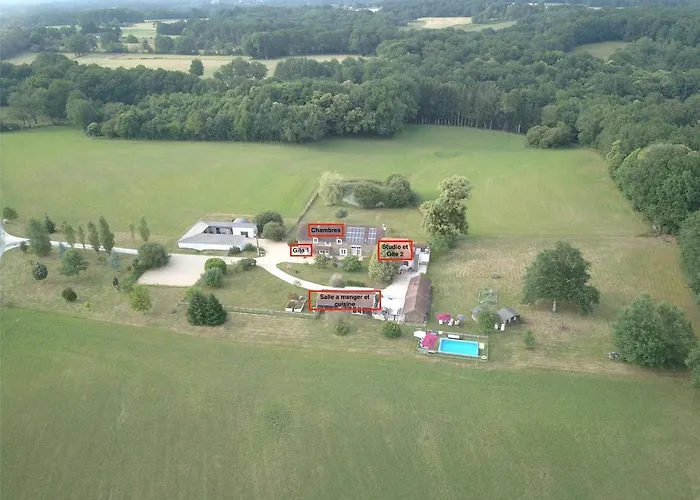 La Rame Chalais (Dordogne)