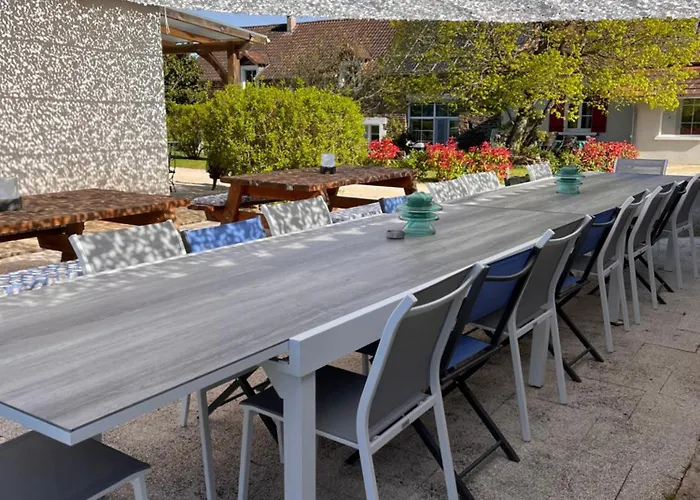 Bed and breakfast La Rame