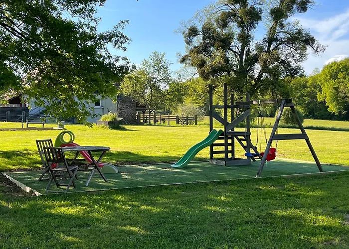 La Rame Bed & Breakfast Chalais (Dordogne)