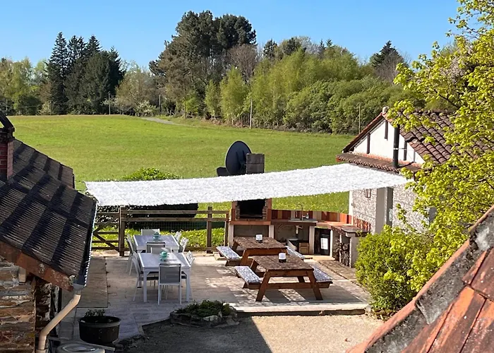 Bed and breakfast La Rame Chalais (Dordogne)
