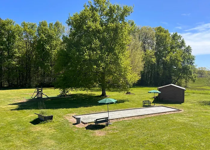 Bed and breakfast La Rame