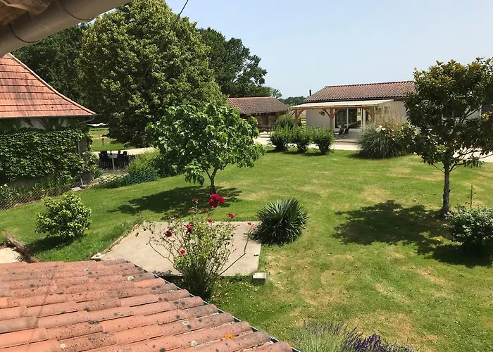La Rame Bed & Breakfast Chalais (Dordogne)