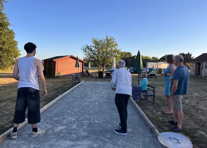 La Rame 3* Chalais (Dordogne)