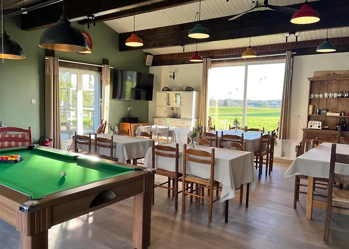 La Rame Bed and breakfast