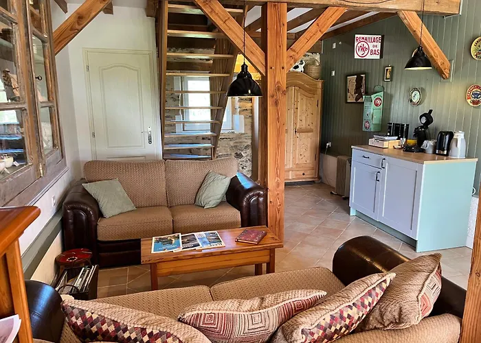 Bed and breakfast La Rame Chalais (Dordogne)